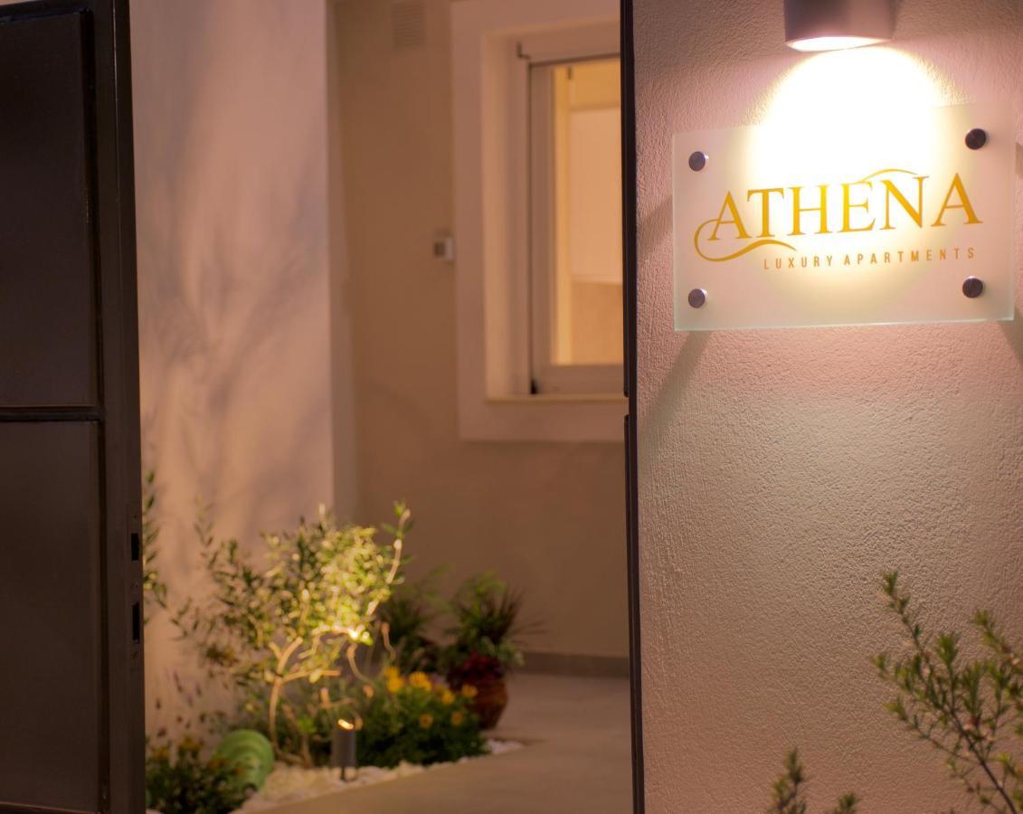 Apartament Athena Luxury Mesongí