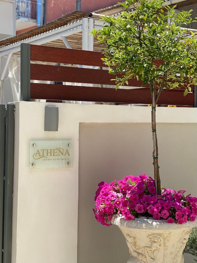 Athena Luxury Apartament Mesongí