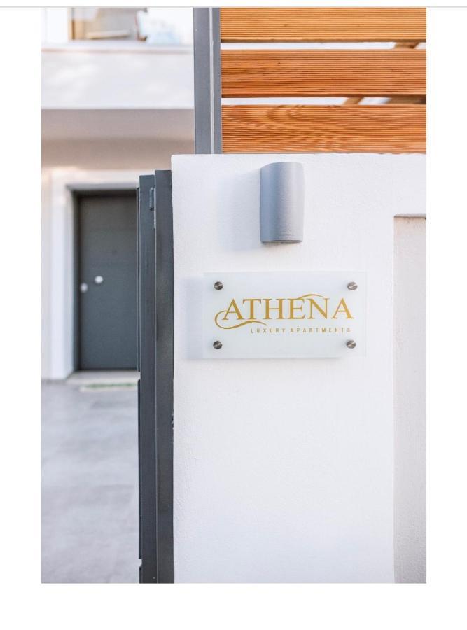 Athena Luxury Appartamento Mesongí