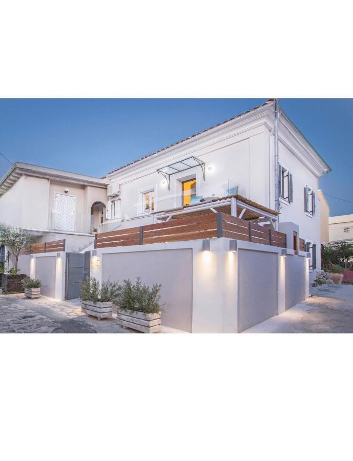 Appartement Athena Luxury Mesongí